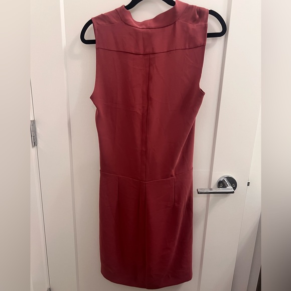 BNWOT Babaton Phoenix Dress Size 8 - Picture 4 of 4